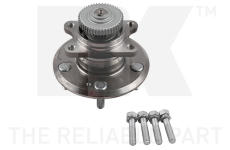 Lożisko kolesa - opravná sada NK 763507