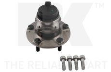 Lożisko kolesa - opravná sada NK 763513