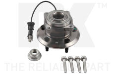 Sada ložisek kol NK 763632