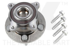 Lożisko kolesa - opravná sada NK 763633