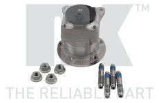 Sada ložisek kol NK 763726