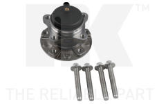 Lożisko kolesa - opravná sada NK 763730