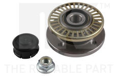 Sada ložisek kol NK 763930