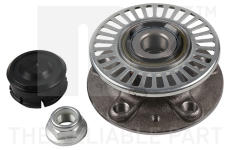 Sada ložisek kol NK 763931