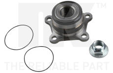 Sada ložisek kol NK 764531