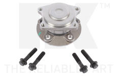 Sada ložisek kol NK 764814