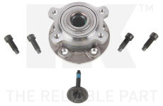 Sada ložisek kol NK 764817