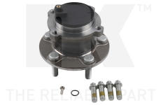 Lożisko kolesa - opravná sada NK 764820