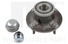 Sada ložisek kol NK 765007