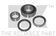 Sada ložisek kol NK 765207