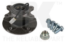 Sada ložisek kol NK 765218