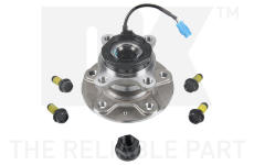 Sada ložisek kol NK 765228