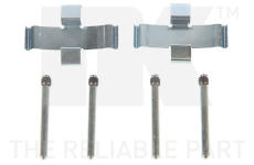 Sada prislusenstvi, oblozeni kotoucove brzdy NK 7915904