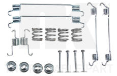 Sada príslużenstva brzdovej čeľuste NK 7919820