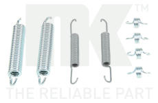 Sada příslušenství, brzdové čelisti NK 7923662