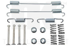 Sada prislusenstvi, brzdove celisti NK 7923796