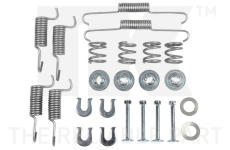 Sada prislusenstvi, parkovaci brzdove celisti NK 7930788