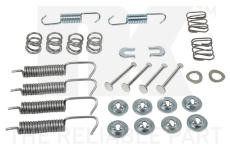 Sada prislusenstvi, parkovaci brzdove celisti NK 7930821