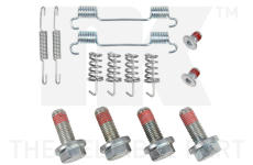 Sada prislusenstvi, parkovaci brzdove celisti NK 7933878