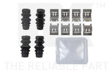 Sada prislusenstvi, oblozeni kotoucove brzdy NK 7937148