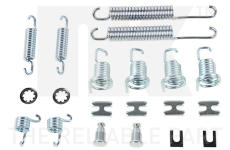 Sada příslušenství, brzdové čelisti NK 7937996