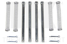 Sada prislusenstvi, oblozeni kotoucove brzdy NK 7940128