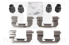 Sada prislusenstvi, oblozeni kotoucove brzdy NK 79930011