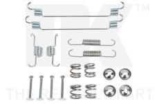 Sada příslušenství, brzdové čelisti NK 79991047