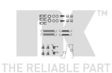 Sada příslušenství, brzdové čelisti NK 7999644