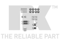 Sada prislusenstvi, brzdove celisti NK 7999834