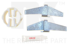 Vodicí pouzdro, brzdový třmen NK 8922003