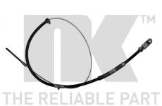 Tažné lanko, parkovací brzda NK 901220
