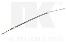 Tažné lanko, parkovací brzda NK 901240