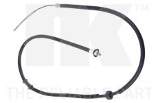 Tažné lanko, parkovací brzda NK 9023146
