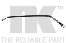 Tažné lanko, parkovací brzda NK 902355