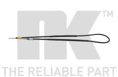 Tažné lanko, parkovací brzda NK 9036178