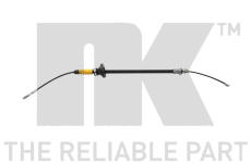 Tažné lanko, parkovací brzda NK 9036180
