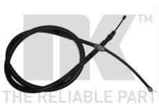 Tažné lanko, parkovací brzda NK 903960