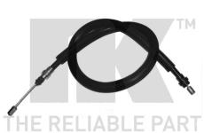 Tažné lanko, parkovací brzda NK 903969