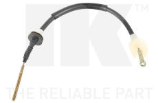 Tazne lanko, ovladani spojky NK 922332