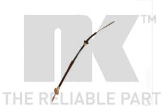 Tazne lanko, ovladani spojky NK 922333