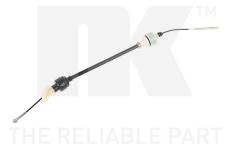 Tazne lanko, ovladani spojky NK 922368