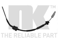 Tazne lanko, ovladani spojky NK 922379