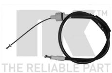 Tazne lanko, ovladani spojky NK 922506