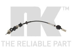 Tazne lanko, ovladani spojky NK 923730