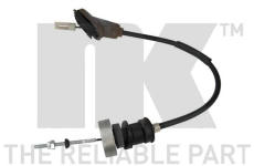 Tazne lanko, ovladani spojky NK 923750