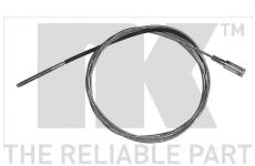 Tazne lanko, ovladani spojky NK 924710