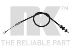 Tazne lanko, ovladani spojky NK 924718