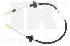 Tazne lanko, ovladani spojky NK 924720