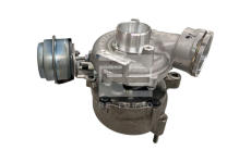 Dmychadlo, plnění BE TURBO 124364RED